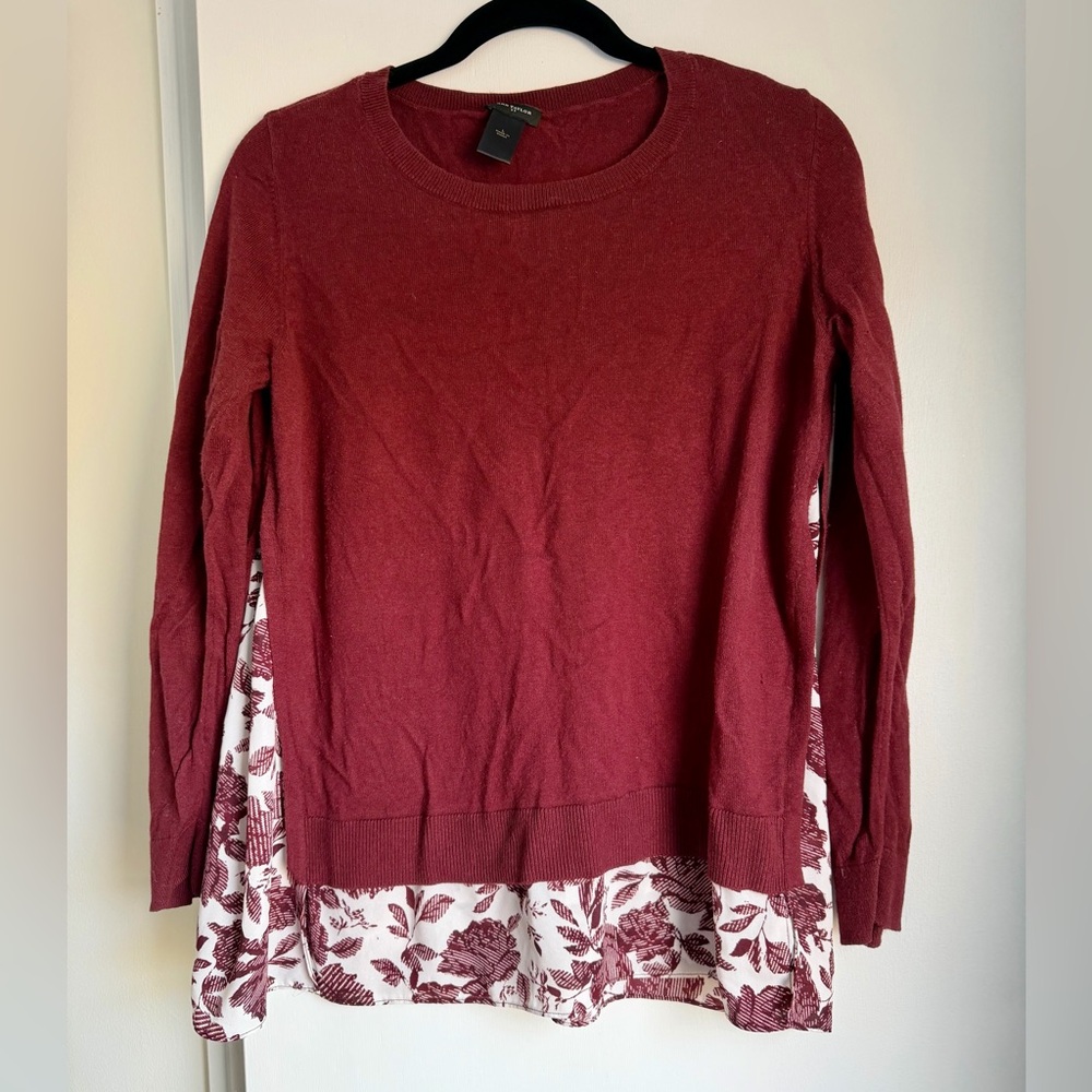 Ann Taylor Factory Sweater Size L